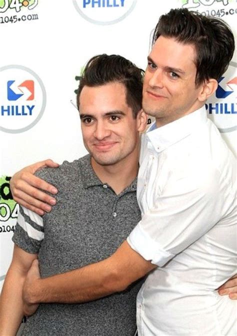 brendon uri|brendon urie boyfriend.